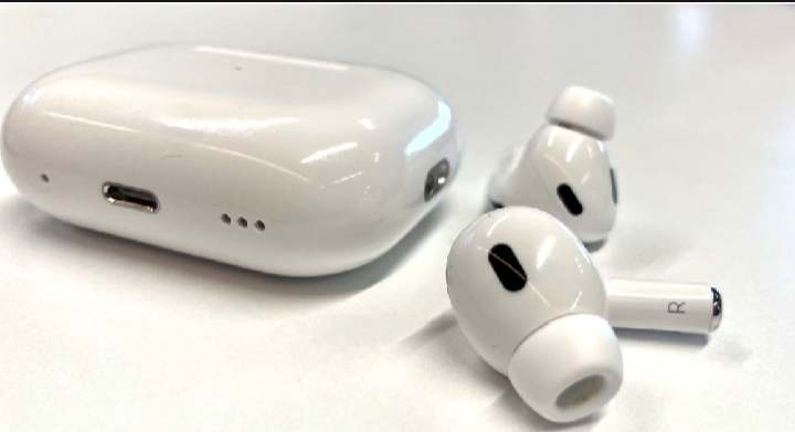 Airpods pro 2 with ANC (active noice cancellation) Bluetooth Wireless Earbuds 5.3 for Android and IOS